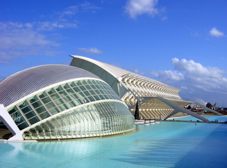 Biệt tài thiết kế của kiến trúc sư Santiago Calatrava - Ảnh 9 Biet tai thiet ke cua kien truc su Santiago Calatrava - Anh 9