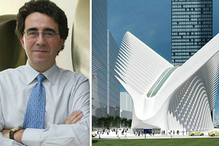 Biệt tài thiết kế của kiến trúc sư Santiago Calatrava