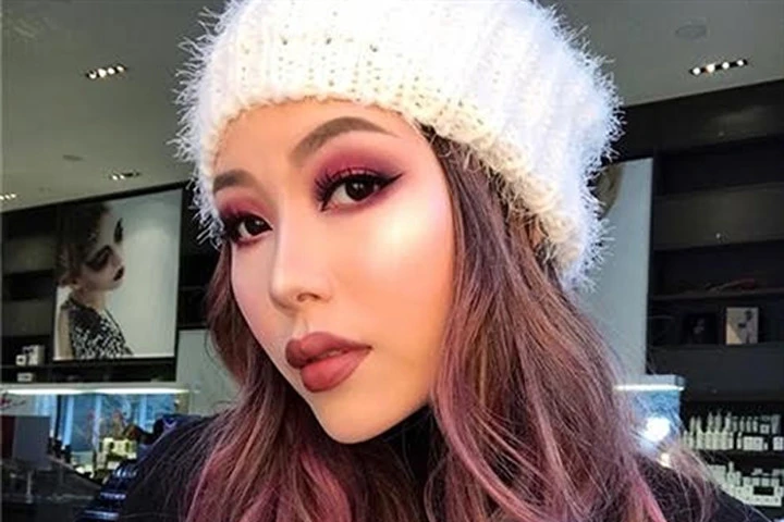 Cô gái "đánh lừa" tất cả chúng ta bằng trình make up siêu việt