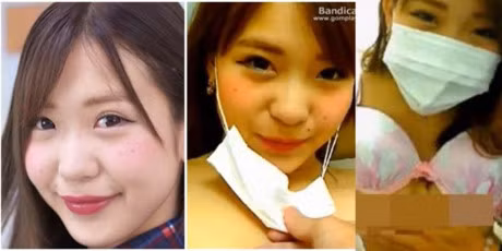 Nhan sac my nhan Nhat 