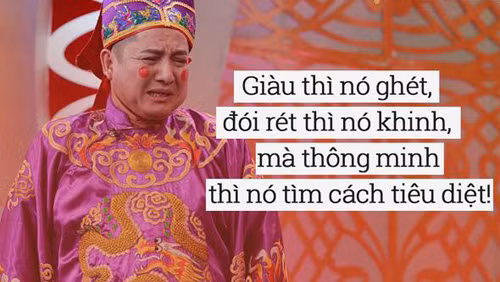 Chí Trung, vợ chồng Chí Trung, Vân Dung, Táo giao thông Chí Trung, vợ chồng Chí Trung, Vân Dung, Táo giao thông