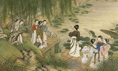 Vén màn bí mật đằng sau việc lùng sục quả phụ của Tào Tháo ảnh 2 Ảnh minh họa.