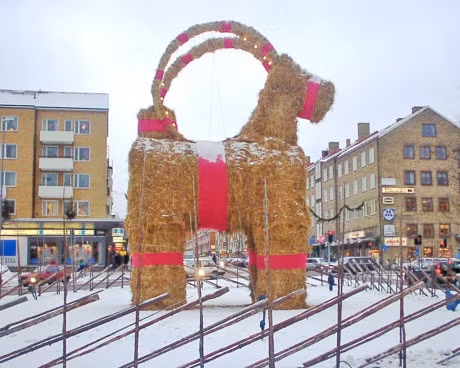 Nhung truyen thong Giang sinh ky la tren the gioi - Anh 1