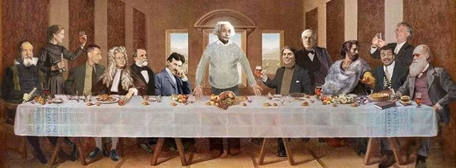  Những nhà khoa học giúp chúng ta nhận thức thế giới. Ảnh Internet. 