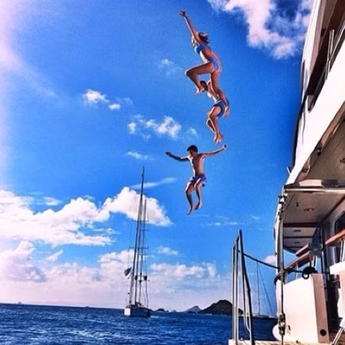 Hội con nhà giàu thế giới có cuộc sống sung túc ra sao?