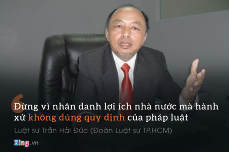 Những phát ngôn ấn tượng trong việc đòi vỉa hè cho người đi bộ - Ảnh 9 Nhung phat ngon an tuong trong viec doi via he cho nguoi di bo - Anh 9