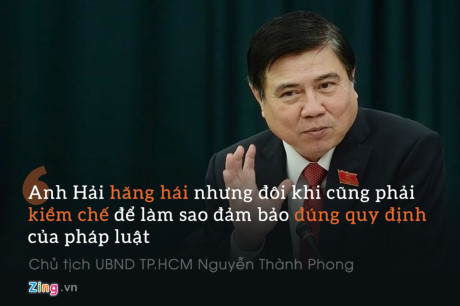 Những phát ngôn ấn tượng trong việc đòi vỉa hè cho người đi bộ - Ảnh 3 Nhung phat ngon an tuong trong viec doi via he cho nguoi di bo - Anh 3