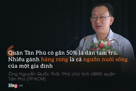 Những phát ngôn ấn tượng trong việc đòi vỉa hè cho người đi bộ - Ảnh 8 Nhung phat ngon an tuong trong viec doi via he cho nguoi di bo - Anh 8