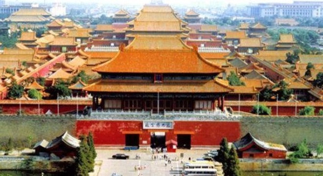 “Sự kiện hồn ma” lảng vảng tại Cố cung giữa đời thực chấn động Trung Quốc