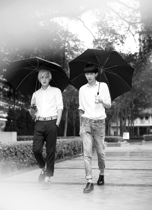 Sao nam Trung Quốc cưới người tình đồng giới ảnh 7