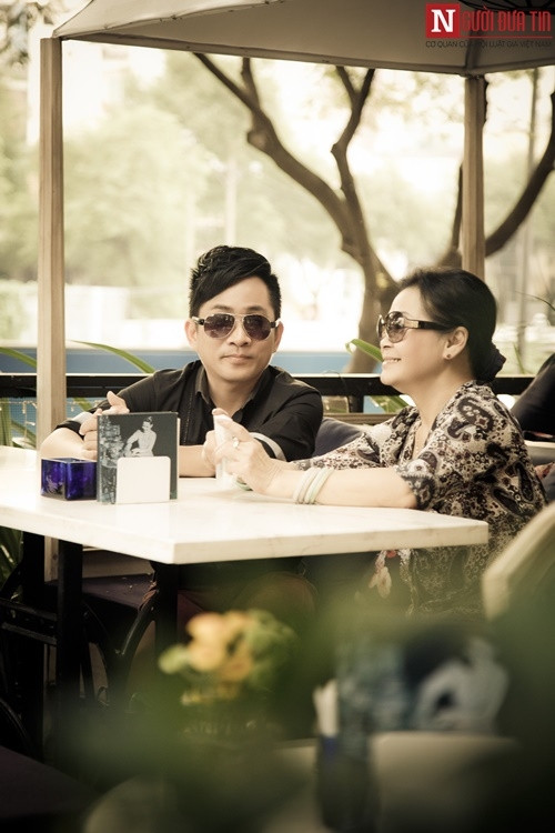 Ca sĩ Quang Thành kể những bí mật ít biết của danh ca Khánh Ly