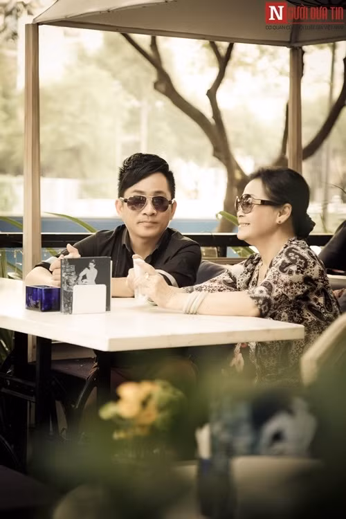 Ca sĩ Quang Thành kể những bí mật ít biết của danh ca Khánh Ly