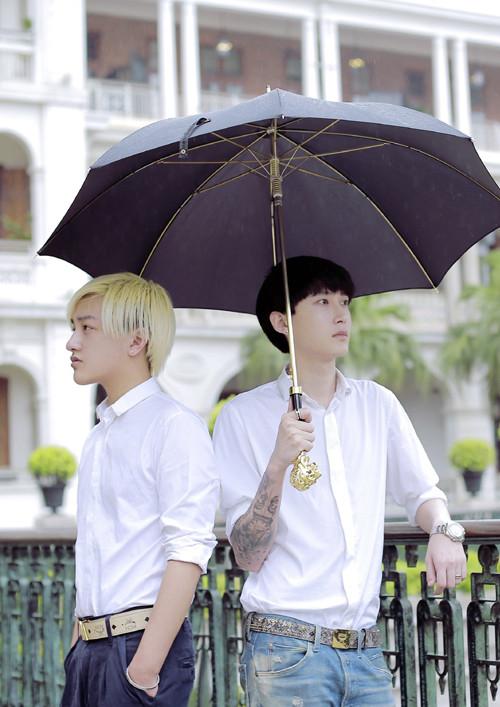 Sao nam Trung Quốc cưới người tình đồng giới ảnh 8