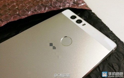 Thêm hình ảnh smartphone Huawei P9 sắp ra mắt