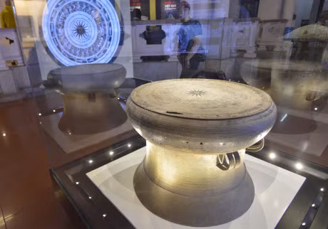 18 bao vat quoc gia tu hoi tai Ha Noi - Anh 2