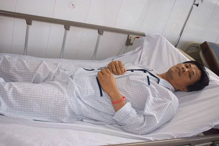 Lái xe ôm Phan Văn Đức đã nhiều lần tham gia bắt cướp, được tặng giấy khen