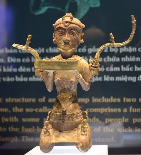 18 bao vat quoc gia tu hoi tai Ha Noi - Anh 13