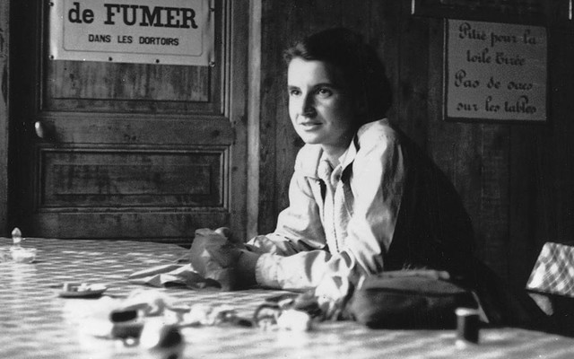 10 nhà khoa học nữ ít người biết nhưng có đóng góp to lớn trong lịch sử ảnh 10 Rosalind Franklin