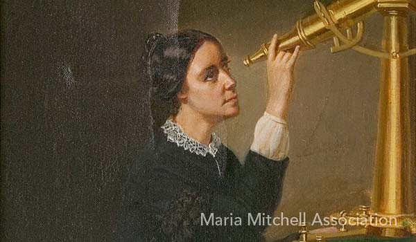 10 nhà khoa học nữ ít người biết nhưng có đóng góp to lớn trong lịch sử ảnh 5 Maria Mitchell