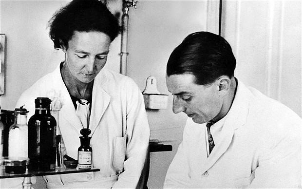 10 nhà khoa học nữ ít người biết nhưng có đóng góp to lớn trong lịch sử ảnh 7 Irene Curie