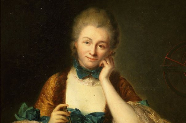 10 nhà khoa học nữ ít người biết nhưng có đóng góp to lớn trong lịch sử ảnh 1 Emilie du Chatelet