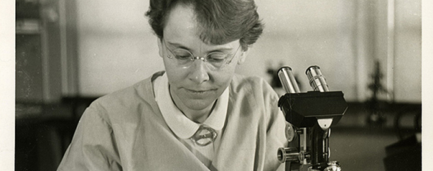 10 nhà khoa học nữ ít người biết nhưng có đóng góp to lớn trong lịch sử ảnh 8 Barbara McClintock