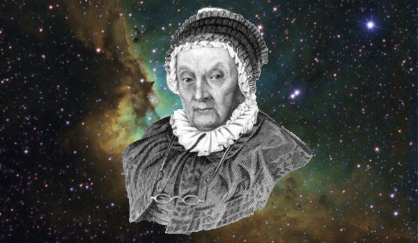 10 nhà khoa học nữ ít người biết nhưng có đóng góp to lớn trong lịch sử ảnh 2 Caroline Herschel