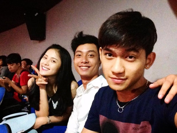 Hành trình lột xác của hot girl 