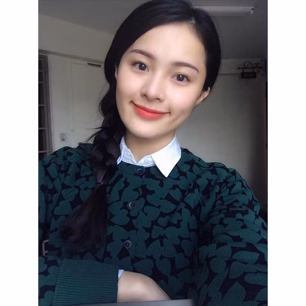 Hành trình lột xác của hot girl Hành trình lột xác của hot girl