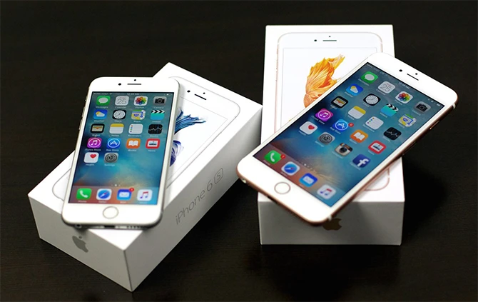 Giá iPhone 6s/6s Plus chính hãng ở đâu “thơm” nhất?