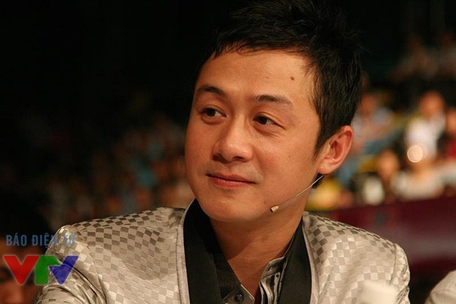 MC Anh Tuấn và câu chuyện khi người đàn ông trở thành hậu phương