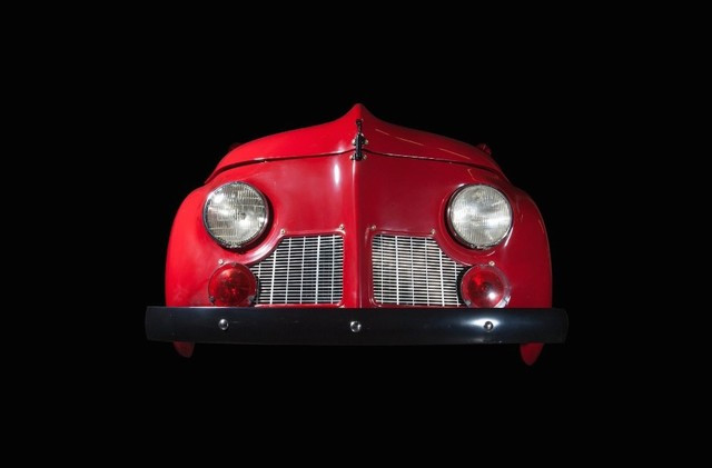 10 chiếc xe sở hữu “dung nhan” rùng rợn nhất mọi thời đại ảnh 10