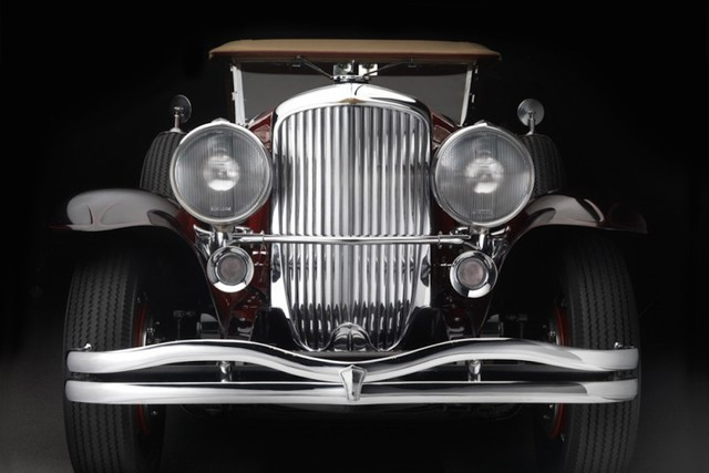 10 chiếc xe sở hữu “dung nhan” rùng rợn nhất mọi thời đại ảnh 11