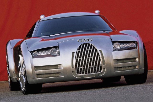 10 chiếc xe sở hữu “dung nhan” rùng rợn nhất mọi thời đại ảnh 5