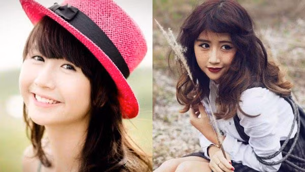  Nhan sắc mộc mạc, dễ thương của cô được cộng đồng giới trẻ yêu thích, đánh giá cao hơn cả lúc make up để chụp hình thời trang. 