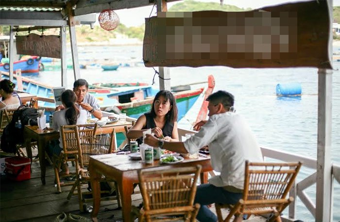 Bình Ba, Cam Ranh, khách du lịch, đóng cửa, quy chế an ninh, Bình-Ba, Bình-Hưng, Cam-Ranh, khách-du-lịch, lữ-hành, khách-sạn