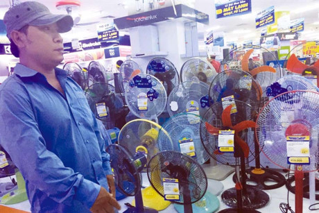1.001 kiểu giải nắng của người Sài Gòn - Ảnh 6 1.001 kieu giai nang cua nguoi Sai Gon - Anh 6