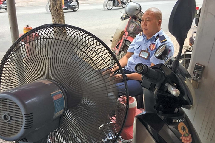 1.001 kiểu giải nắng của người Sài Gòn
