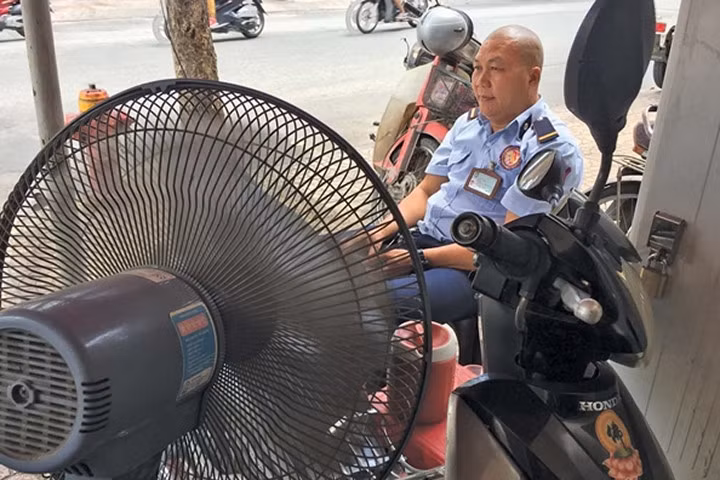 1.001 kiểu giải nắng của người Sài Gòn