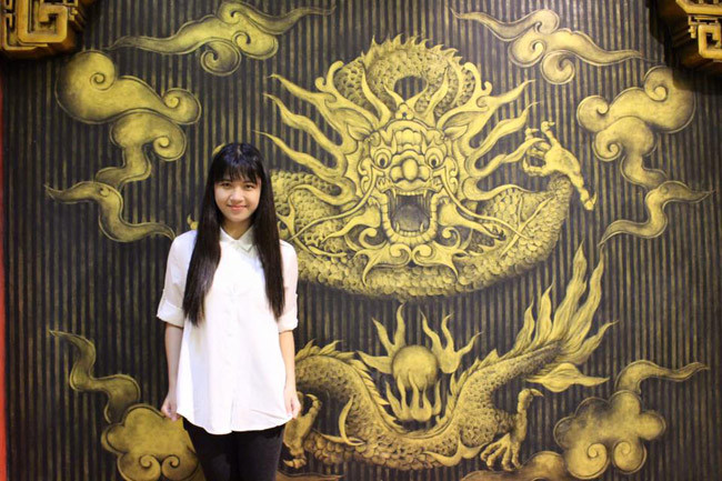 Những hình ảnh xinh đẹp của “hot girl Olympia” ảnh 7 Những hình ảnh xinh đẹp của “hot girl Olympia” ảnh 7