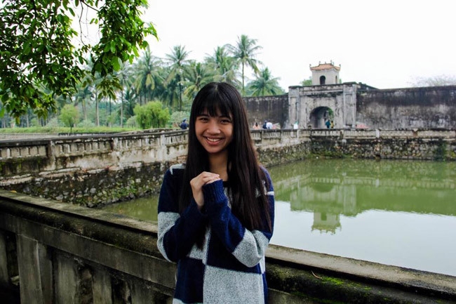 Những hình ảnh xinh đẹp của “hot girl Olympia” ảnh 8 Những hình ảnh xinh đẹp của “hot girl Olympia” ảnh 8