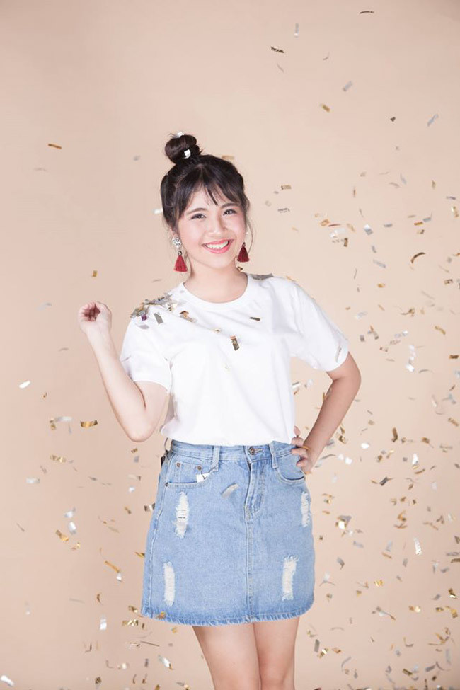 Những hình ảnh xinh đẹp của “hot girl Olympia” ảnh 6 Những hình ảnh xinh đẹp của “hot girl Olympia” ảnh 6