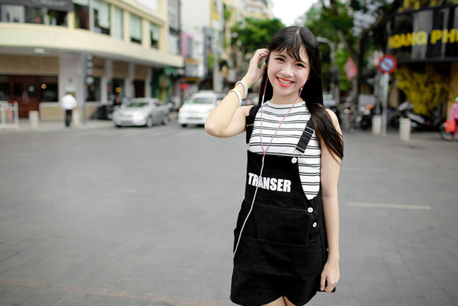 Những hình ảnh xinh đẹp của “hot girl Olympia” ảnh 5 Những hình ảnh xinh đẹp của “hot girl Olympia” ảnh 5