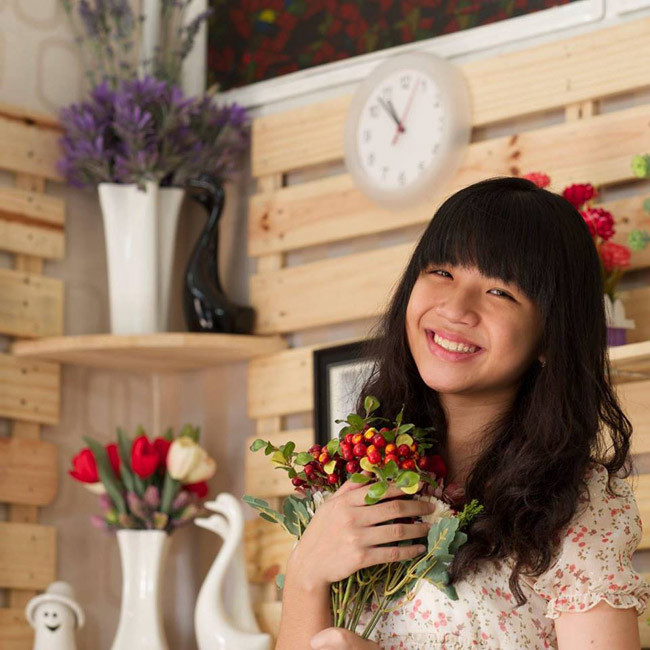 Những hình ảnh xinh đẹp của “hot girl Olympia” ảnh 11 Những hình ảnh xinh đẹp của “hot girl Olympia” ảnh 11