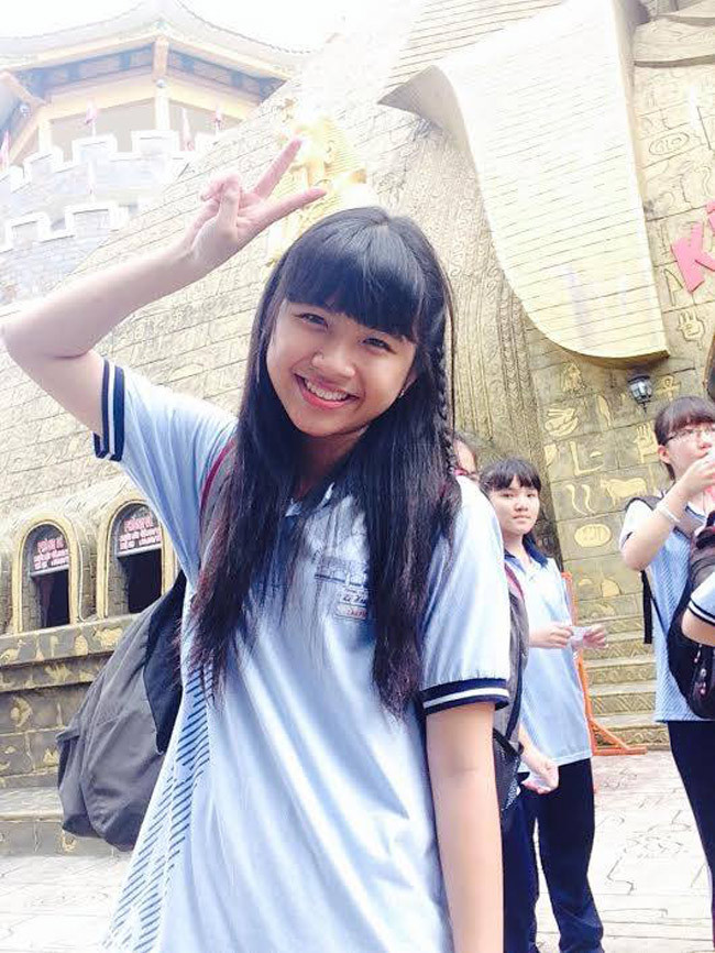 Những hình ảnh xinh đẹp của “hot girl Olympia” ảnh 10 Những hình ảnh xinh đẹp của “hot girl Olympia” ảnh 10