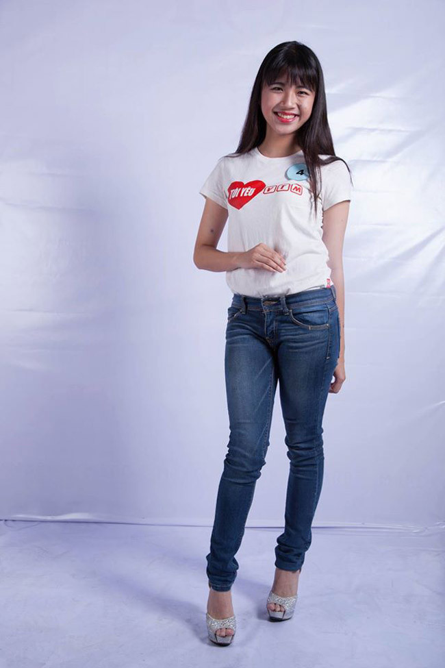 Những hình ảnh xinh đẹp của “hot girl Olympia” ảnh 9 Những hình ảnh xinh đẹp của “hot girl Olympia” ảnh 9