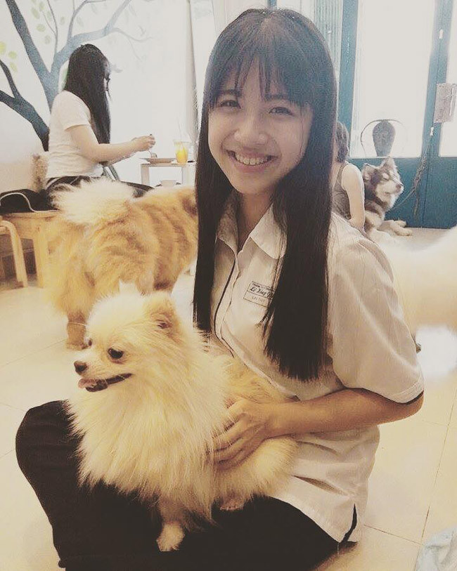 Những hình ảnh xinh đẹp của “hot girl Olympia” ảnh 18 Những hình ảnh xinh đẹp của “hot girl Olympia” ảnh 18