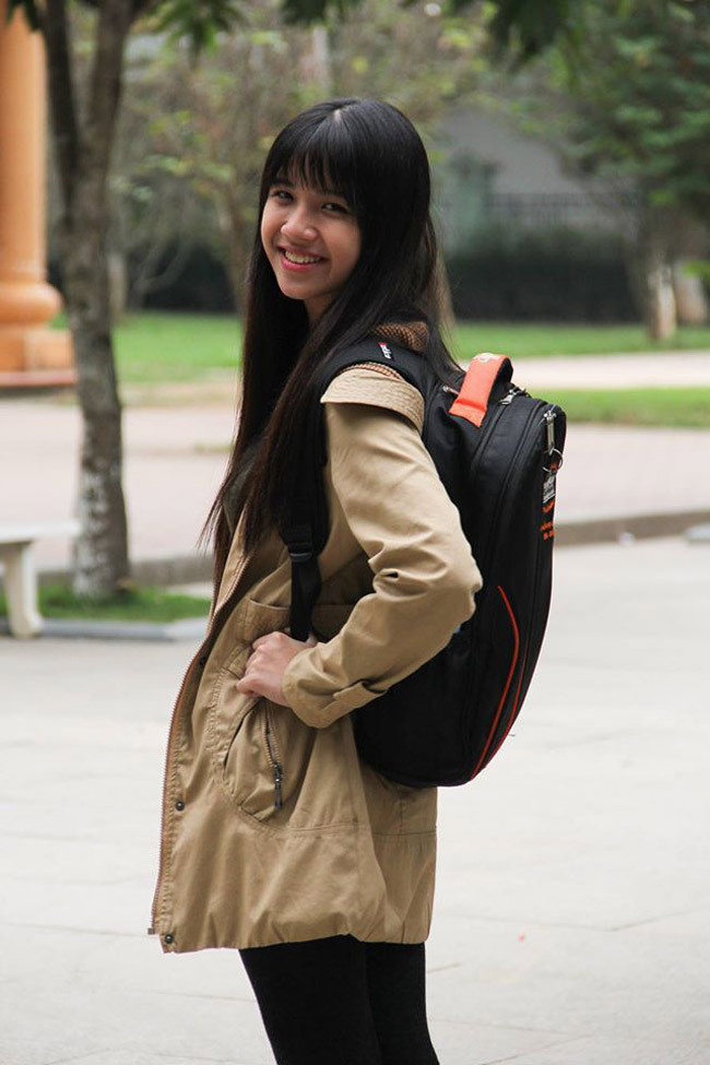 Những hình ảnh xinh đẹp của “hot girl Olympia” ảnh 13 Những hình ảnh xinh đẹp của “hot girl Olympia” ảnh 13