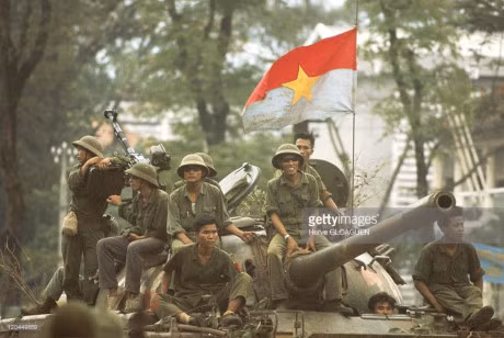 Anh khong the quen ve Sai Gon ngay 30/4/1975 cua Getty (1) - Anh 3