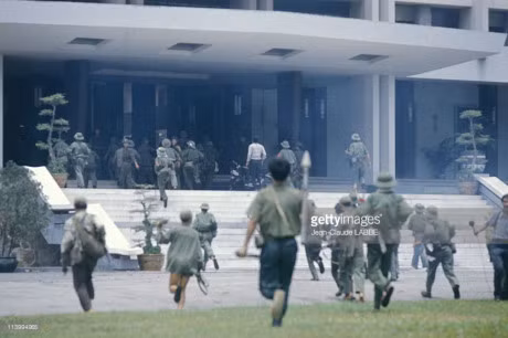 Anh khong the quen ve Sai Gon ngay 30/4/1975 cua Getty (1) - Anh 6